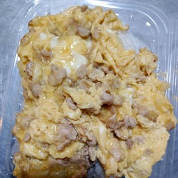 ข้าวไข่ข้น