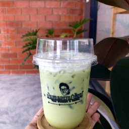 มัทฉะ ลาเต้