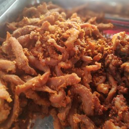 ข้าวเหนียวหมูเด็กเดี่ยว_เส้น