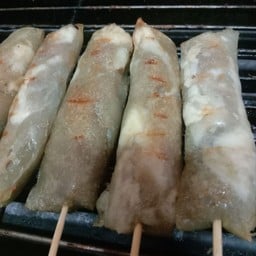 ปลาหมึกย่าง อิ่มเอม