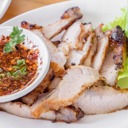 ลูกชิ้นยุ่งจัง