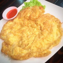 ไข่เจียวหมูสับ