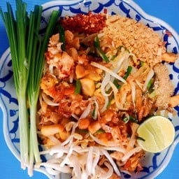 ผัดไทยโบราณ ผัดไทโบราณ
