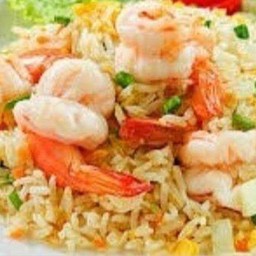 ข้าวผัดกุ้ง