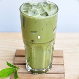 ชาเขียว + โอวันติน