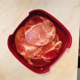 หมูสไลด์