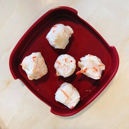 ลูกชิ้นกุ้งมังกร