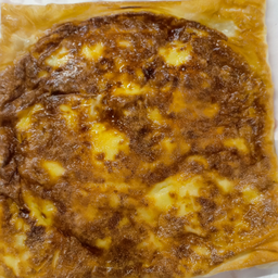 โรตีไข่นม+ไมโล