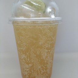 น้ำผึ้งมะนาวโซดา