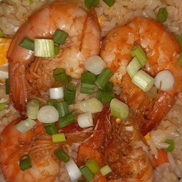 ข้าวผัดกุ้ง