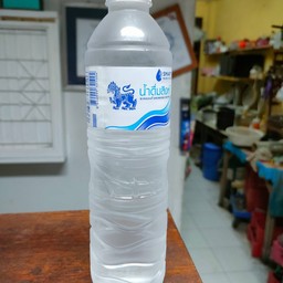น้ำสิงห์ขวดเล็ก Singha Small Bottle