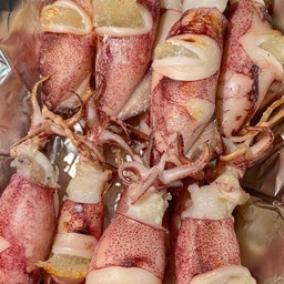 หมึกไข่ย่าง (หมึกกะตอย) ครึ่งโล
