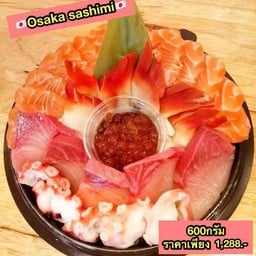 Osaka Sashimi 600 g.