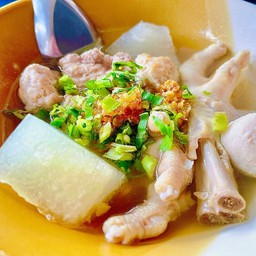 เครื่องน้ำซุป(เฉพาะเครื่อง)