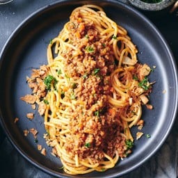 Bolognese meat sauce**