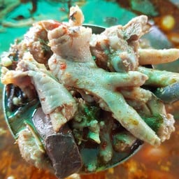 ขนมจีน+น้ำเงี้ยว