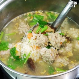 ข้าวต้มหมู