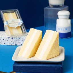 Hokkaido Milk Chiffon