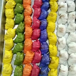 ต้น ข้าวเกรียบปากหม้อสาคู ไร่กล้วย