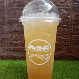 น้ำผึ้งมะนาว