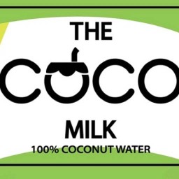 THE COCO MILK มะพร้าวเผาปั่นนมสด หลังวัดบึงพระลานชัย พระอารามหลวง