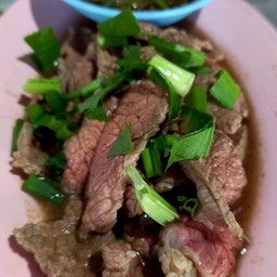 ลวกจิ้ม(เนื้อ)