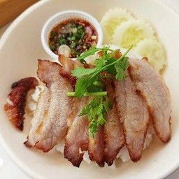 ข้าวมันส์ by อมยิ้ม