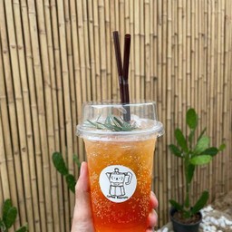 พีชโซดา