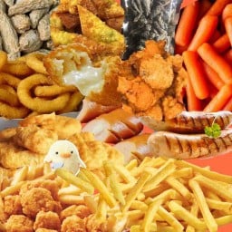 เฟรนช์ฟรายส์&น้ำแข็งใส สาขาซอยบ้านหนองสะพาน