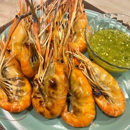 ุ้กุ้งย่าง