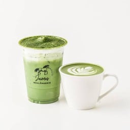 อูจิมัทฉะเย็น