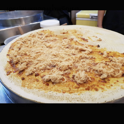 เครปญี่ปุ่นทางรถไฟ เครปญี่ปุ่น