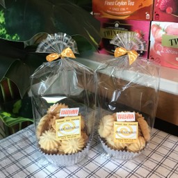 คุ้กกี้เนยสดรสวนิลา