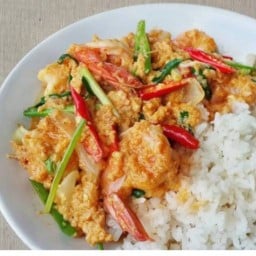 ครัวPเก้า ตามสั่ง ซอยหนองเกตุใหญ่7