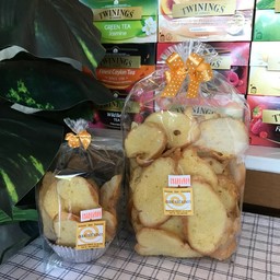 ปังกรอบเนยสด (ใหญ่)