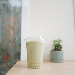 Green Tea ชาเขียว (จากใบชา)