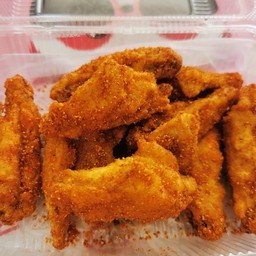 ปีกไก่วิงแซ่บบ