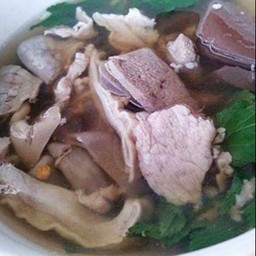 เกาเหลาหมูเครื่องใน