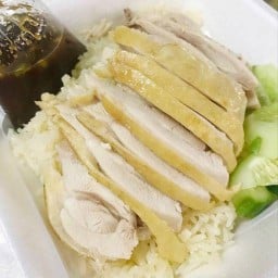 ร้านข้าวมันไก่บังแมน รามคำแหง24