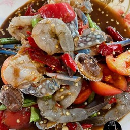 ส้มตำยำแซ่บ3ซอย ไม้มี