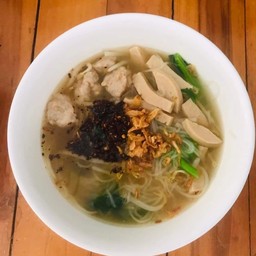 ก๋วยจั๊บญวน&ชาไข่มุกรินจัง