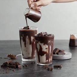 นมช๊อกโกแลต