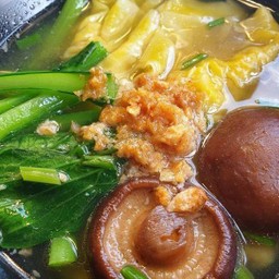 Mini เกี้ยวน้ำเห็ดหอมสูตรสุลต่าน