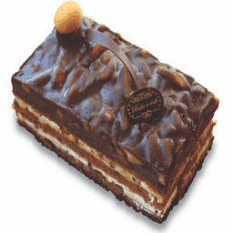Almond Chocolate Slice