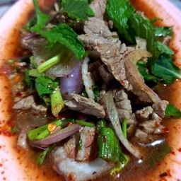 น้ำตกเนื้อ
