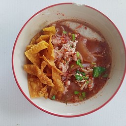 เย็นตาโฟต้มยำ