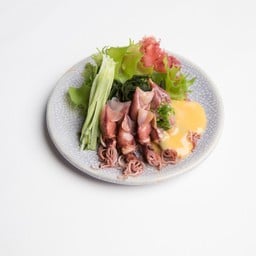 Hotaru Ika Sumiso Ae