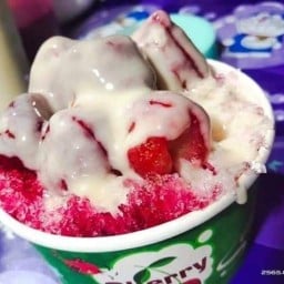 ขนมหวานจันทคาม -ยำ-ทอด