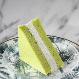 Japanese Pandan Chiffon