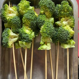 บล็อคโคลี่